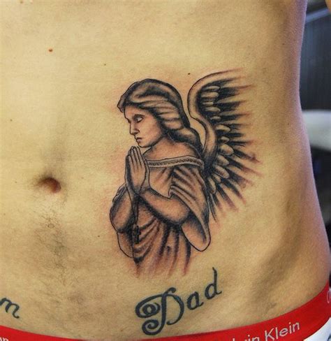 tattoos for guys stomach|simple stomach tattoos.